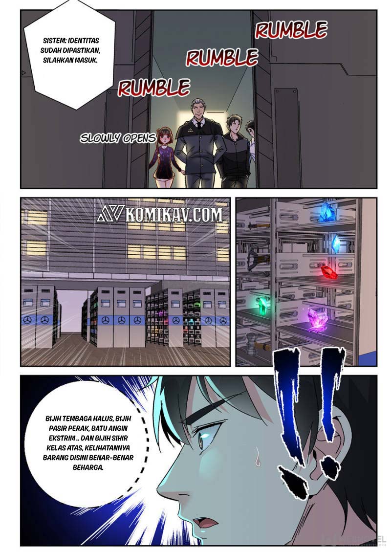 Strongest Abandoned Son