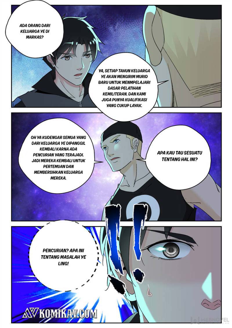 Strongest Abandoned Son