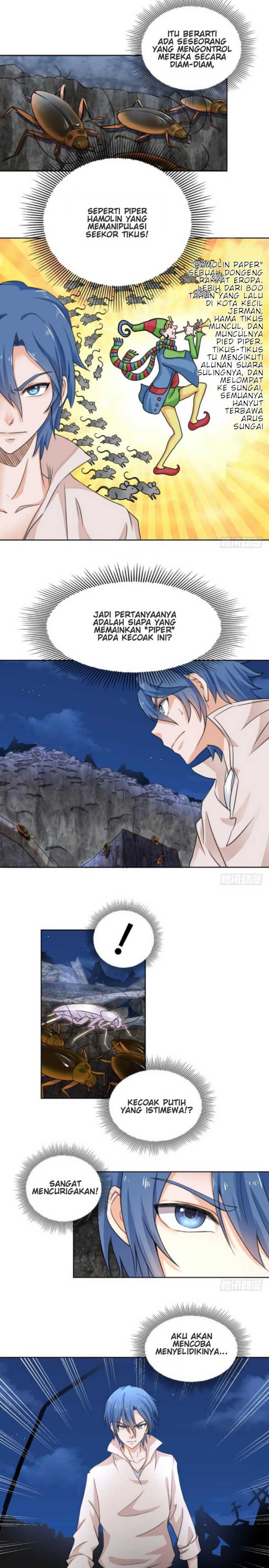 The Strongest Daily Immortal Cultivation Repair System in The City