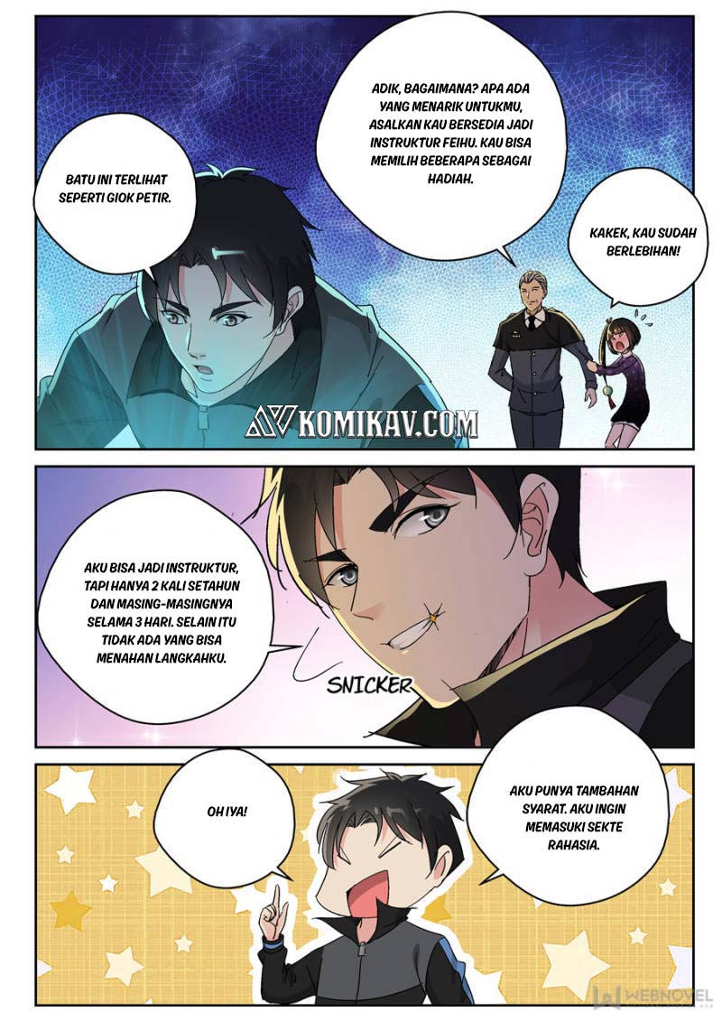 Strongest Abandoned Son
