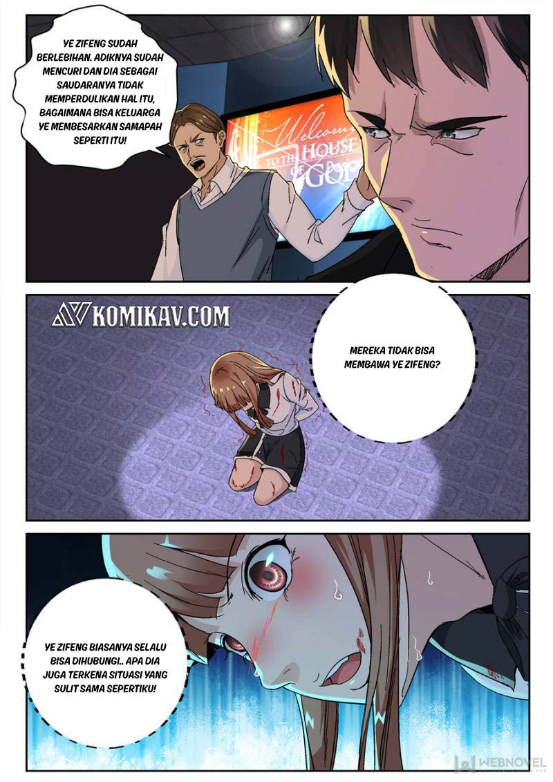 Strongest Abandoned Son