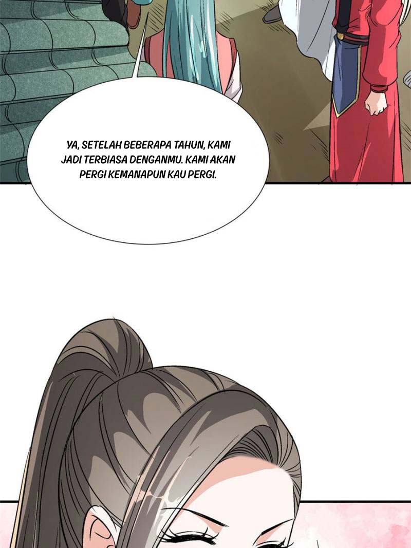 The Crazy Adventures of Mystical Doctor