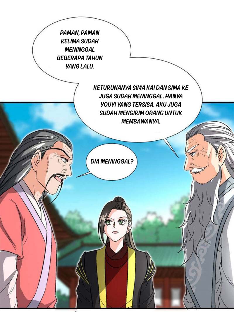 The Crazy Adventures of Mystical Doctor