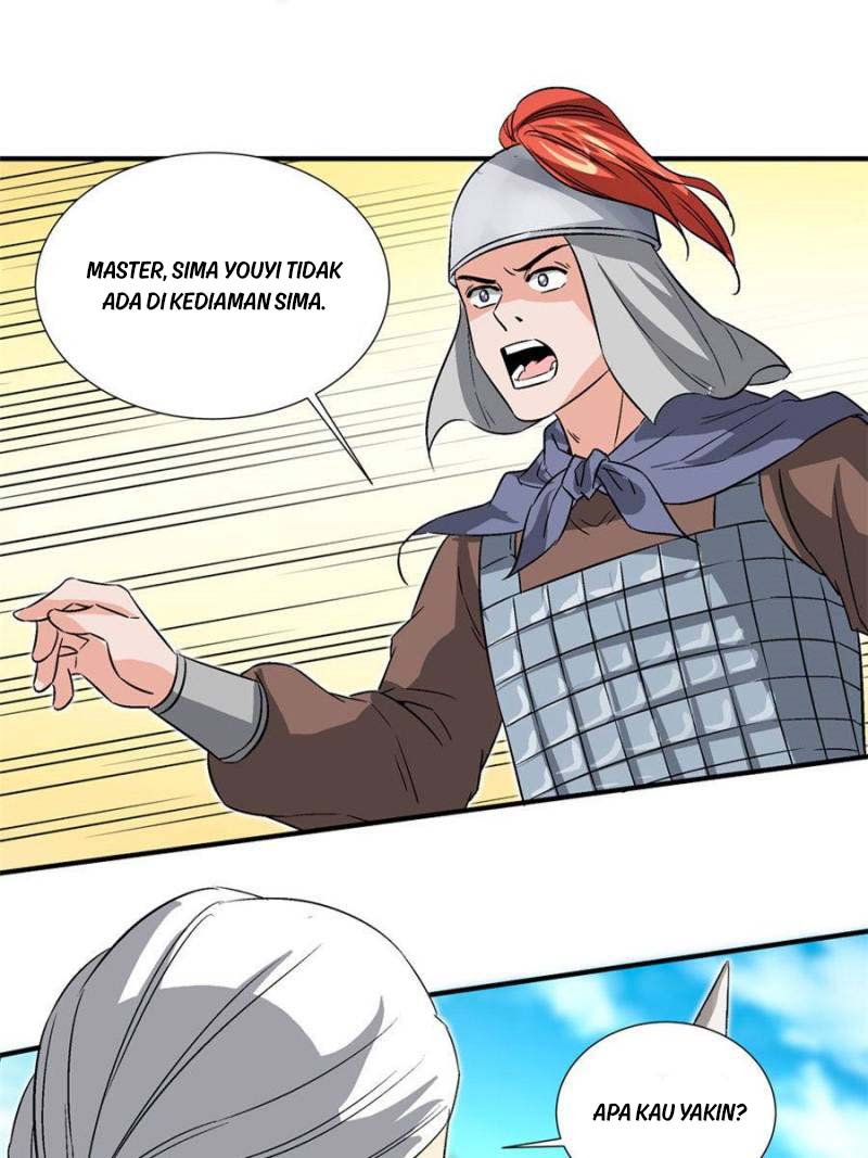 The Crazy Adventures of Mystical Doctor