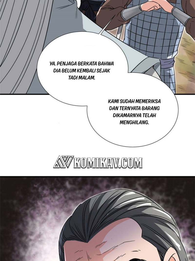 The Crazy Adventures of Mystical Doctor