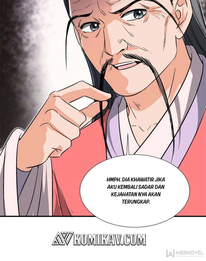 The Crazy Adventures of Mystical Doctor