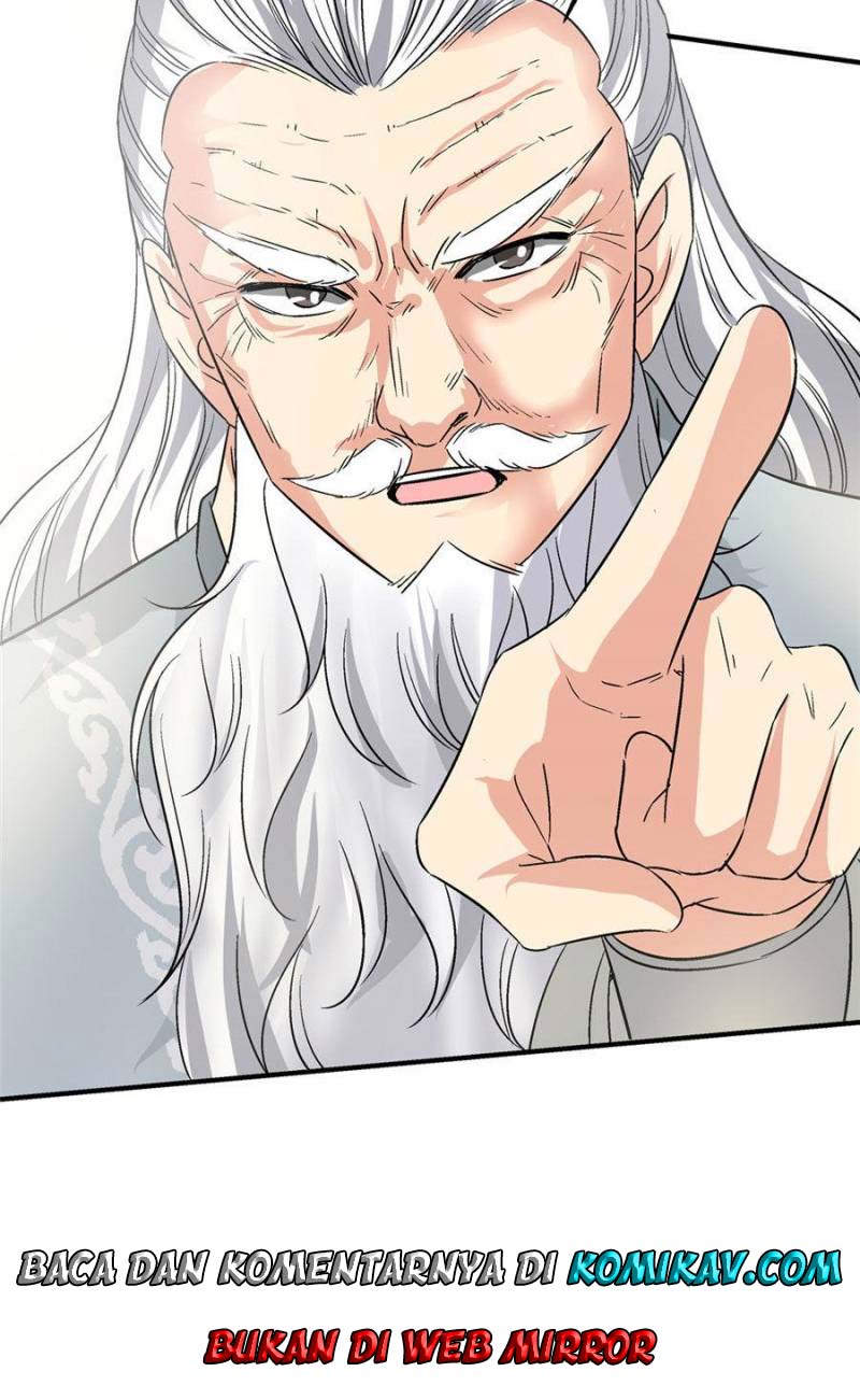 The Crazy Adventures of Mystical Doctor