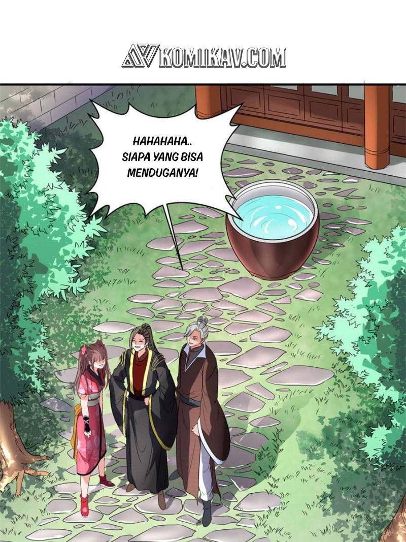 The Crazy Adventures of Mystical Doctor