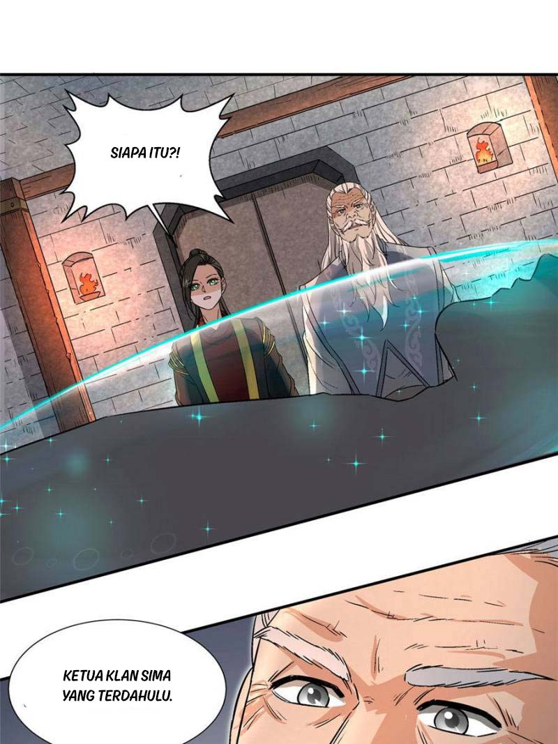 The Crazy Adventures of Mystical Doctor