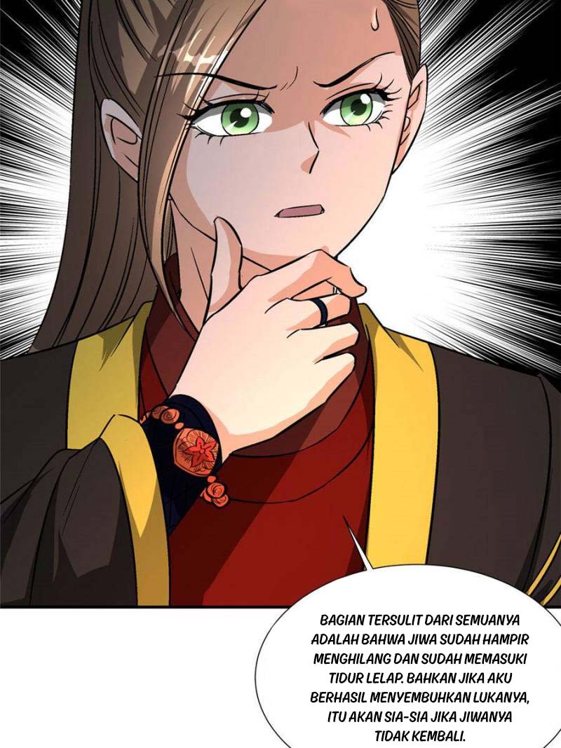 The Crazy Adventures of Mystical Doctor