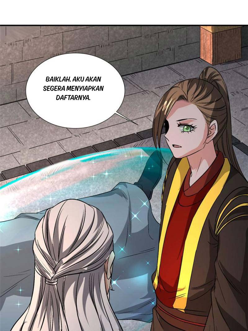 The Crazy Adventures of Mystical Doctor