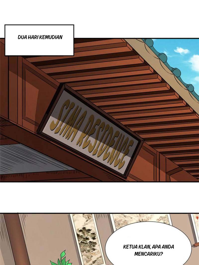 The Crazy Adventures of Mystical Doctor