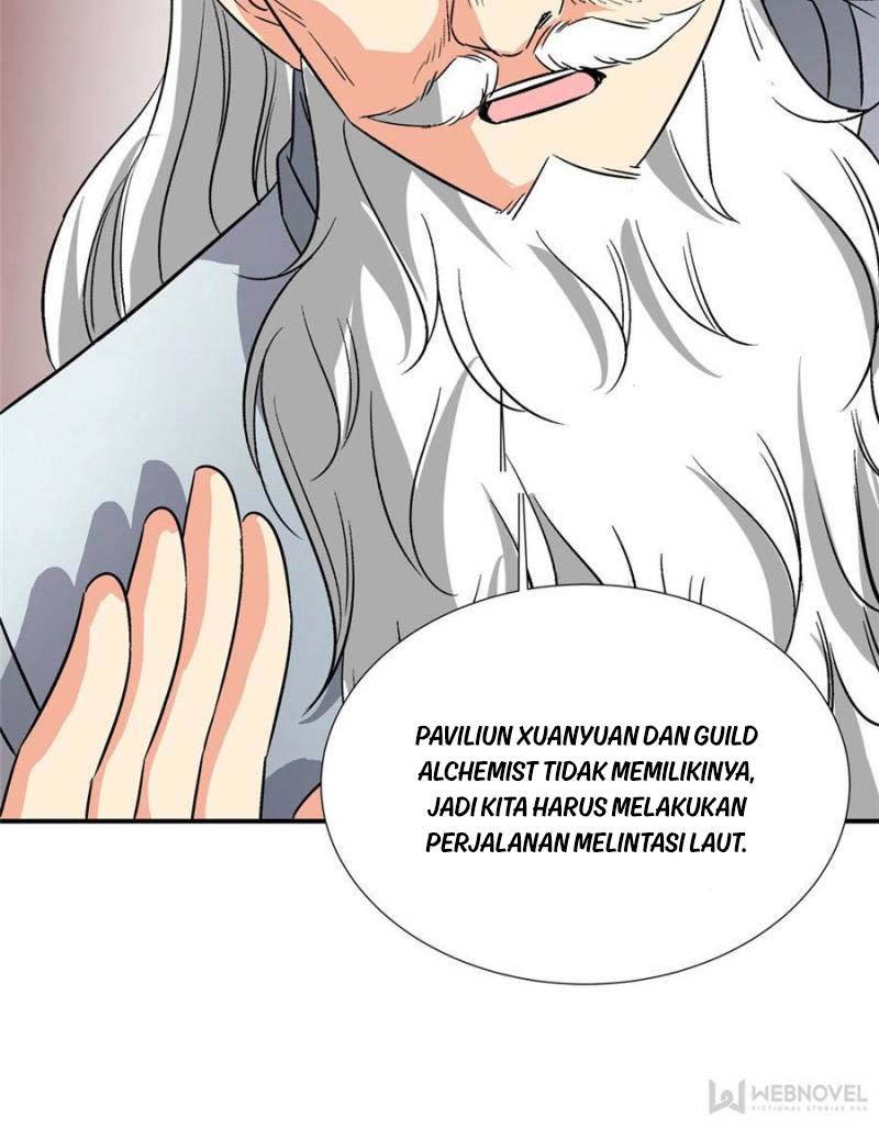 The Crazy Adventures of Mystical Doctor