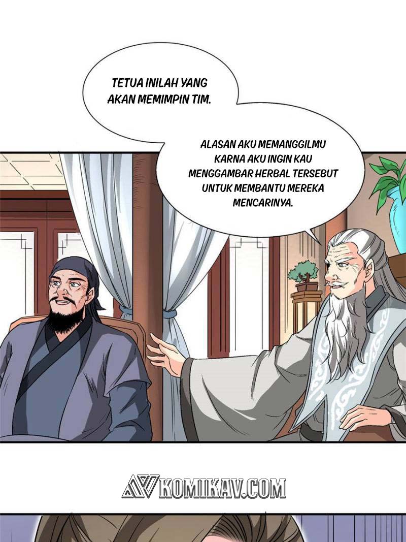 The Crazy Adventures of Mystical Doctor
