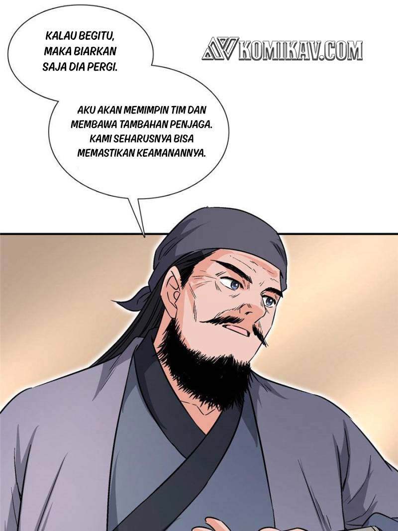 The Crazy Adventures of Mystical Doctor