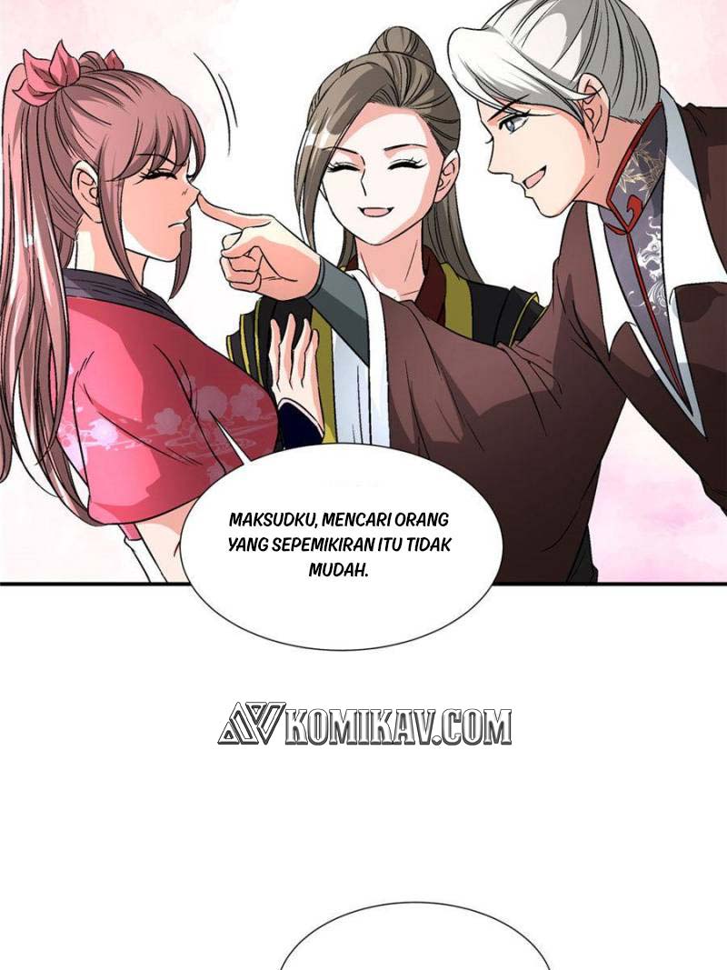 The Crazy Adventures of Mystical Doctor