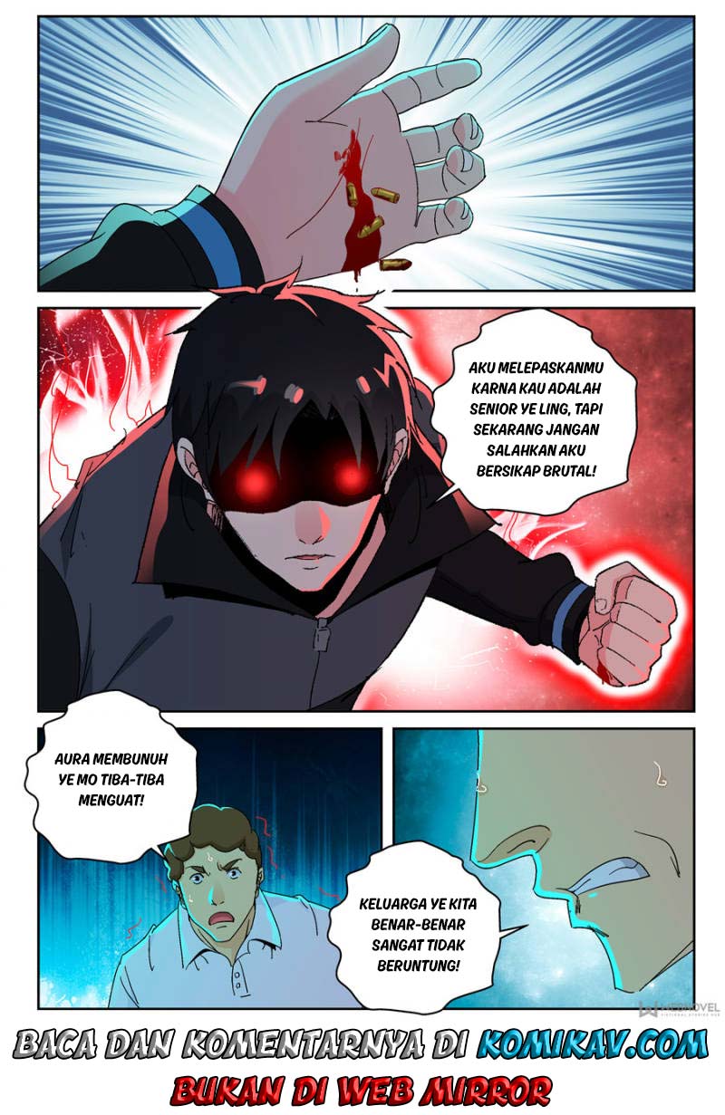 Strongest Abandoned Son