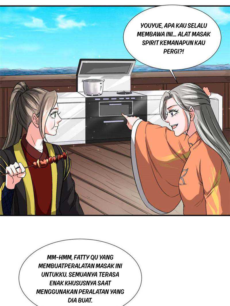 The Crazy Adventures of Mystical Doctor