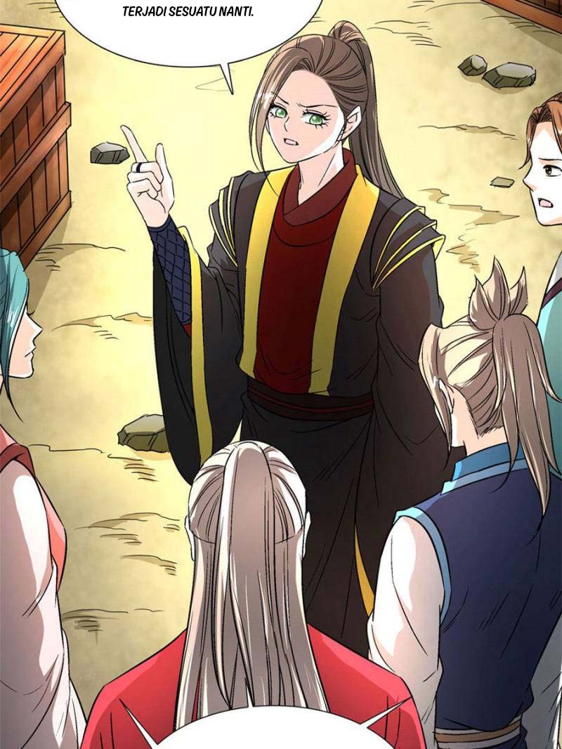 The Crazy Adventures of Mystical Doctor