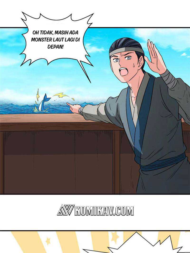 The Crazy Adventures of Mystical Doctor