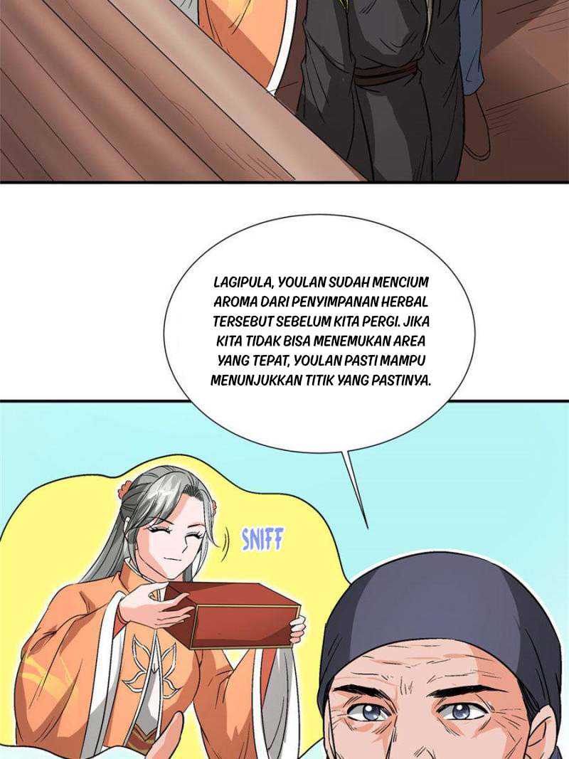 The Crazy Adventures of Mystical Doctor