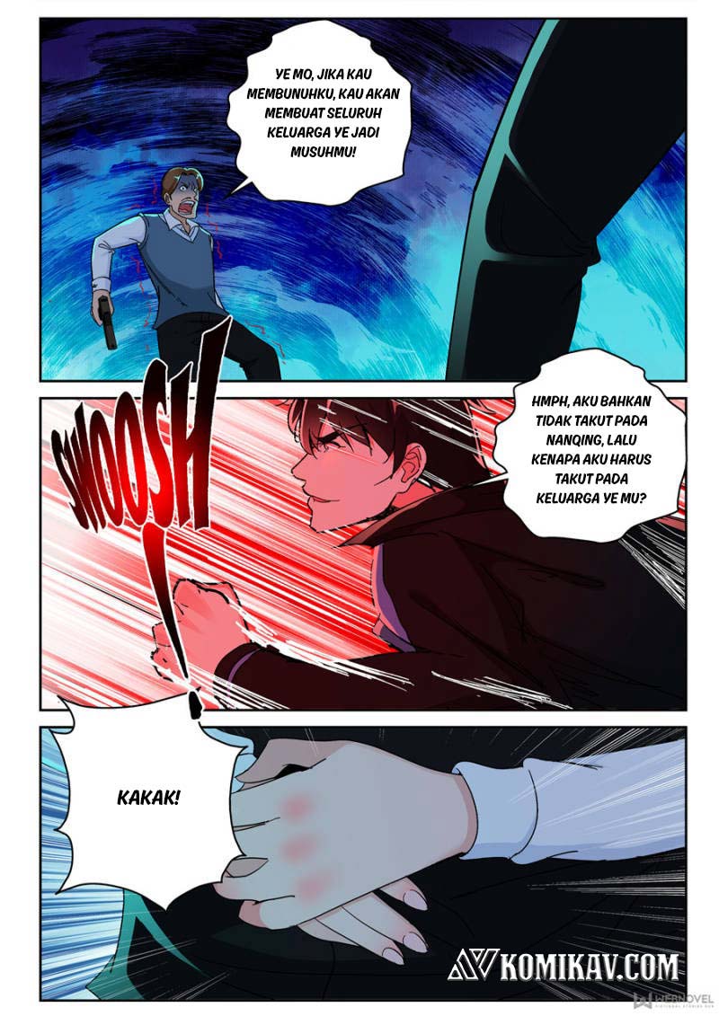 Strongest Abandoned Son