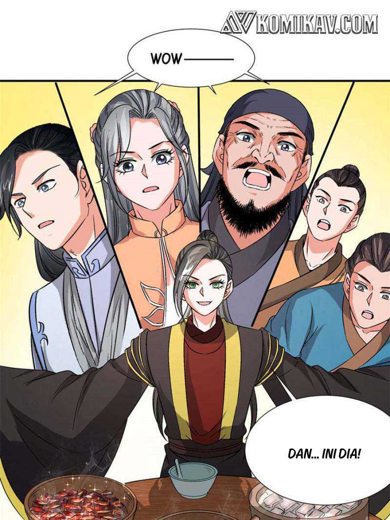 The Crazy Adventures of Mystical Doctor