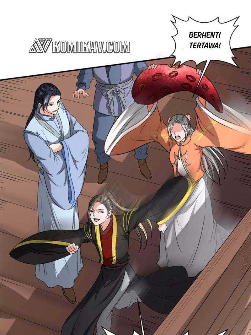 The Crazy Adventures of Mystical Doctor
