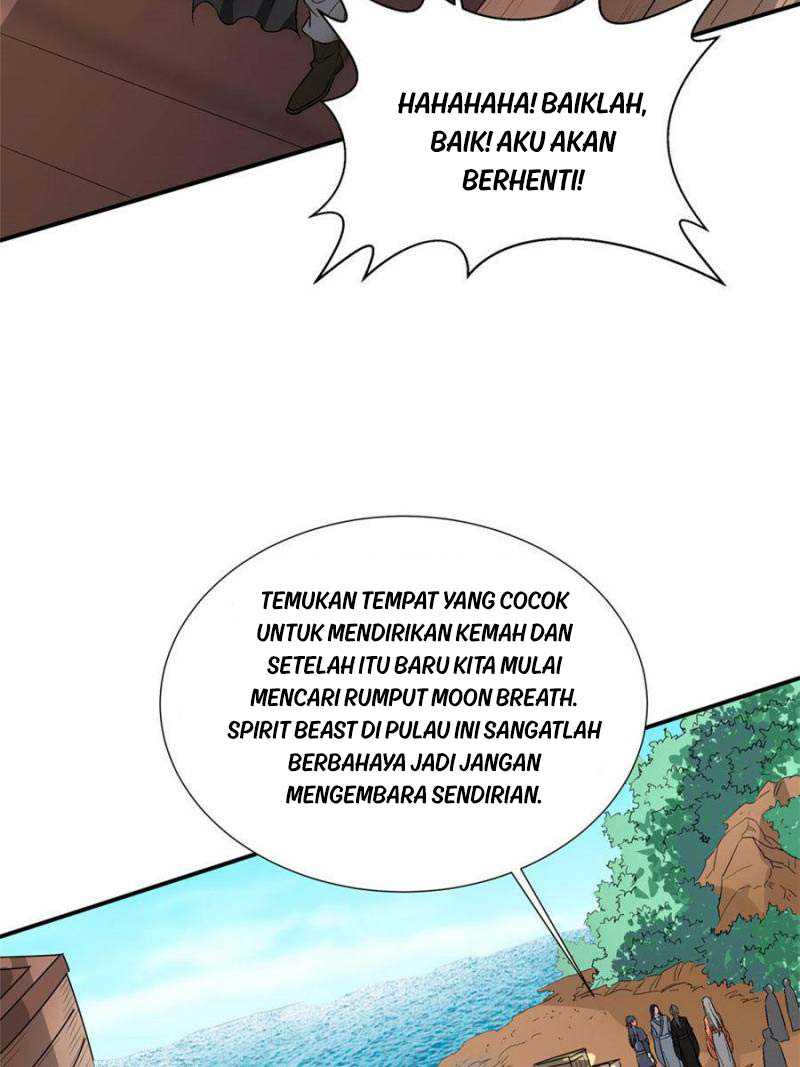 The Crazy Adventures of Mystical Doctor
