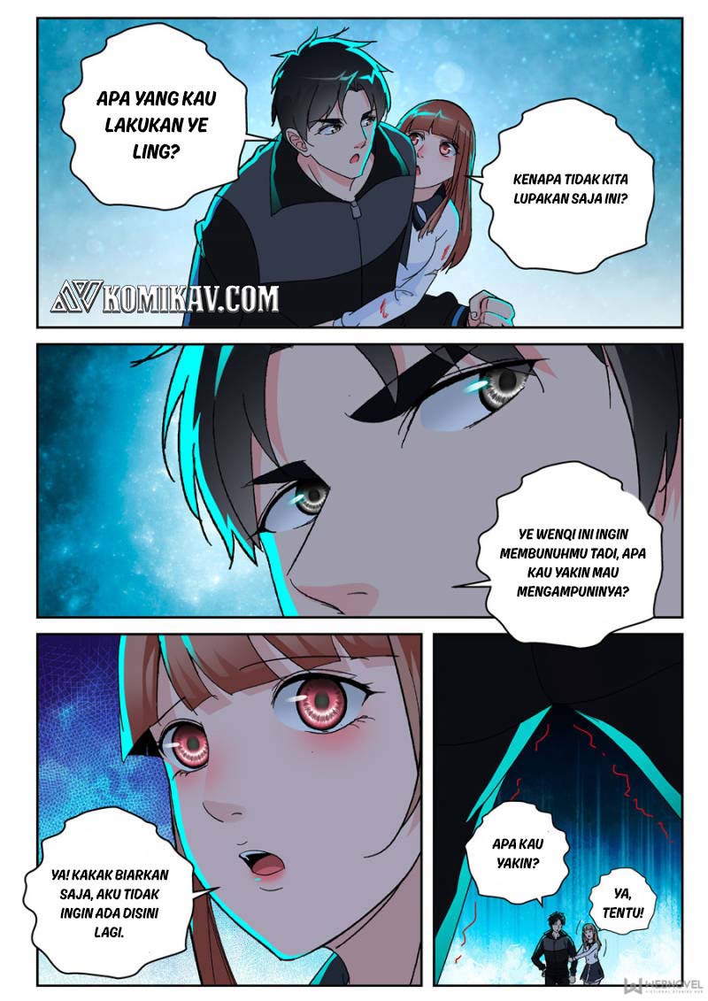 Strongest Abandoned Son
