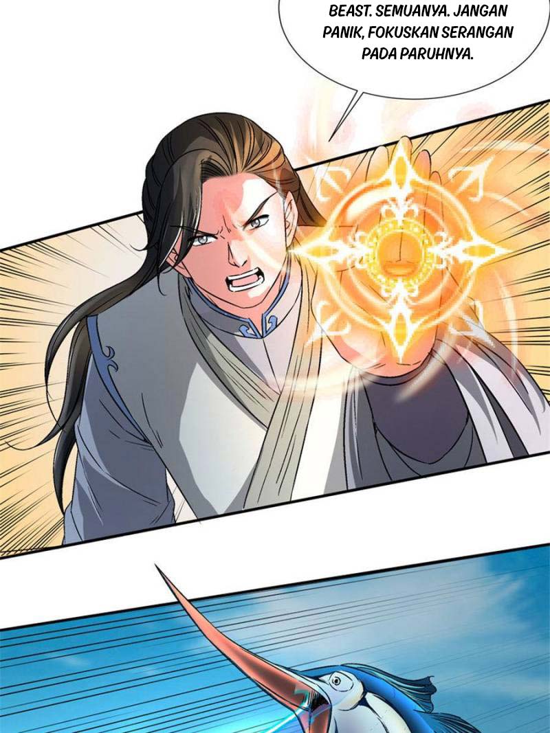 The Crazy Adventures of Mystical Doctor