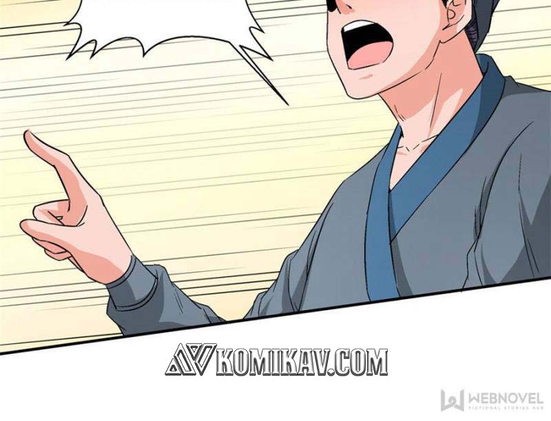 The Crazy Adventures of Mystical Doctor