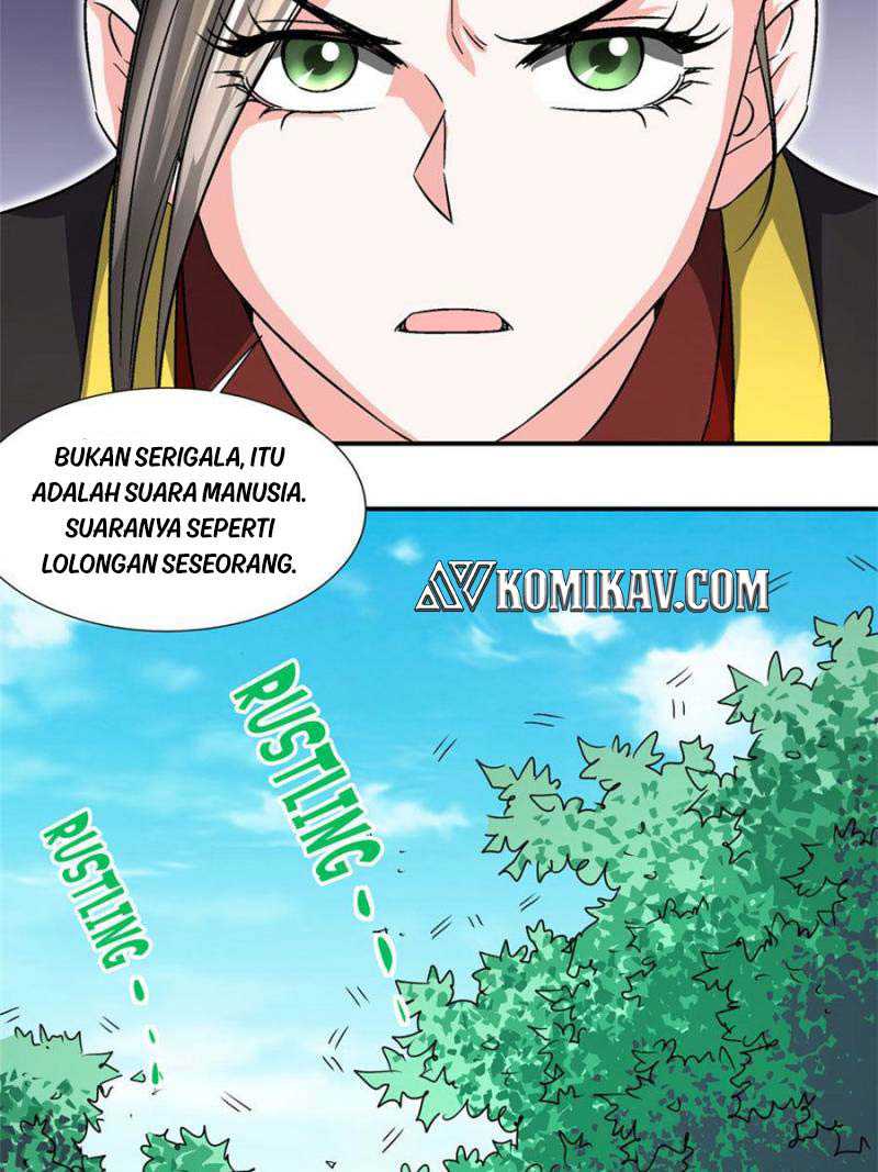 The Crazy Adventures of Mystical Doctor