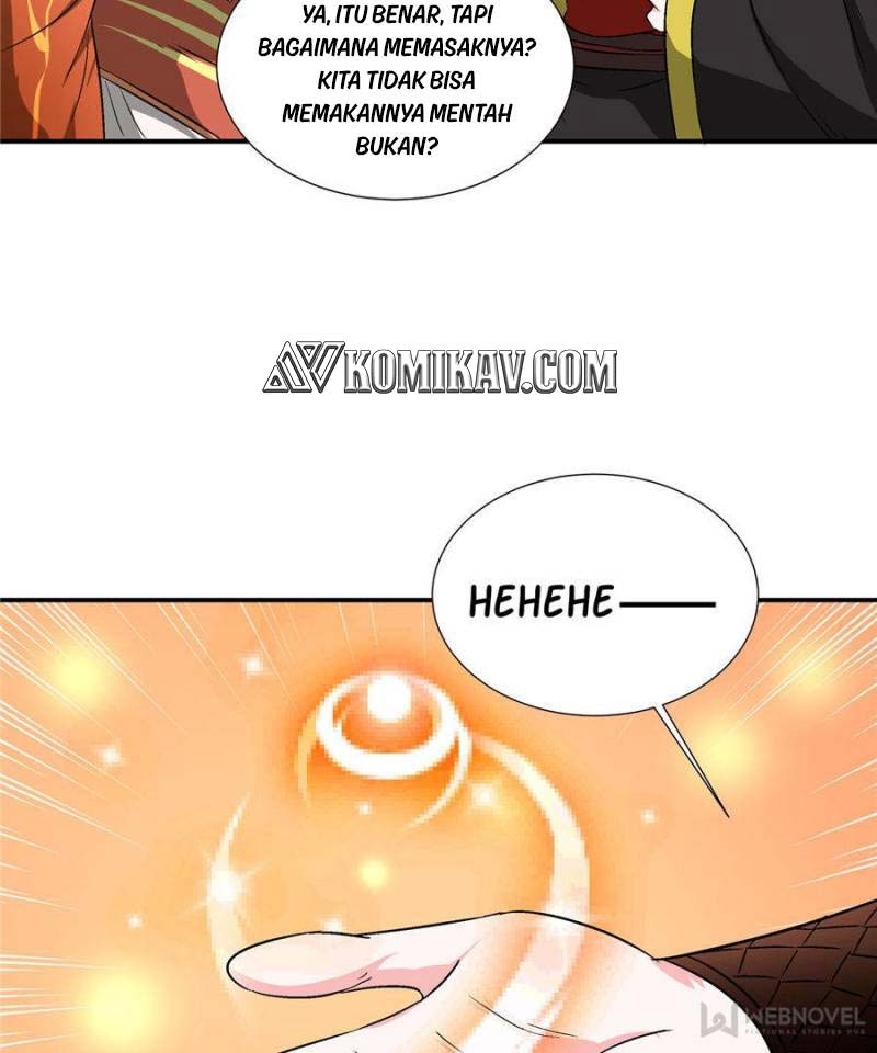 The Crazy Adventures of Mystical Doctor