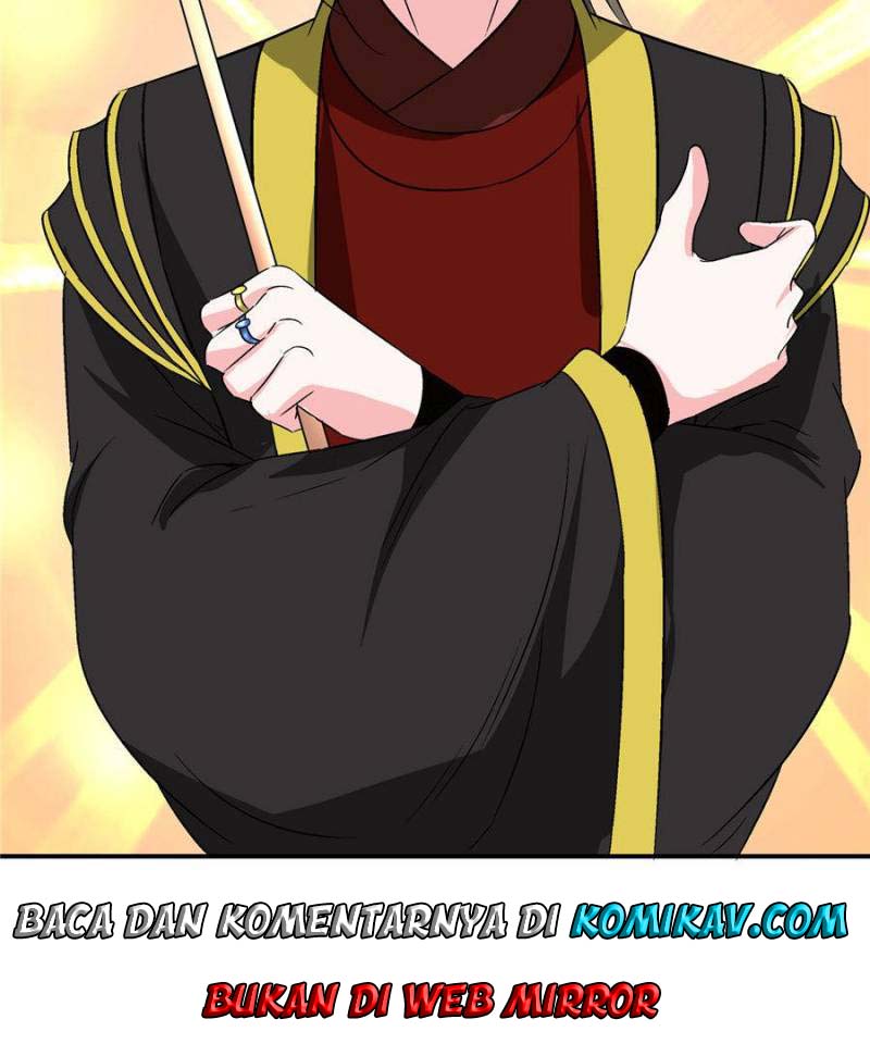 The Crazy Adventures of Mystical Doctor