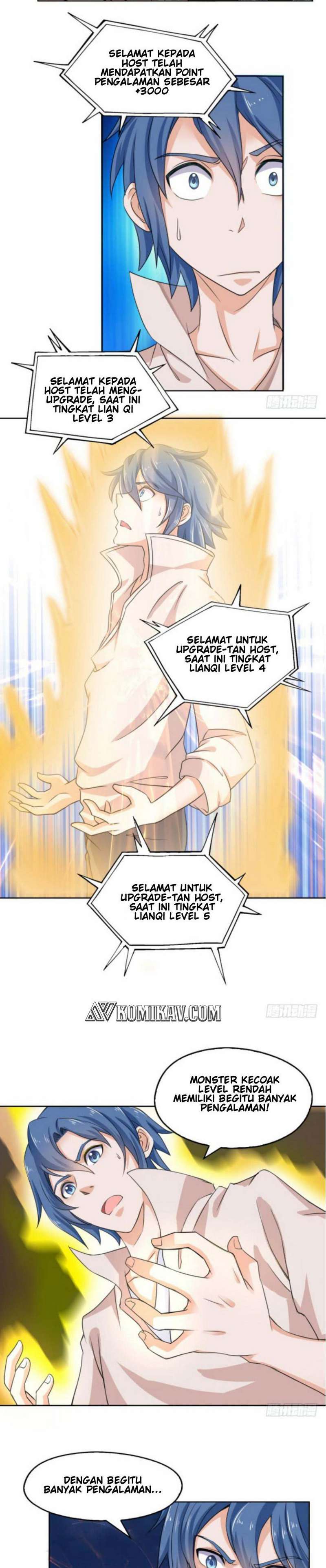 The Strongest Daily Immortal Cultivation Repair System in The City