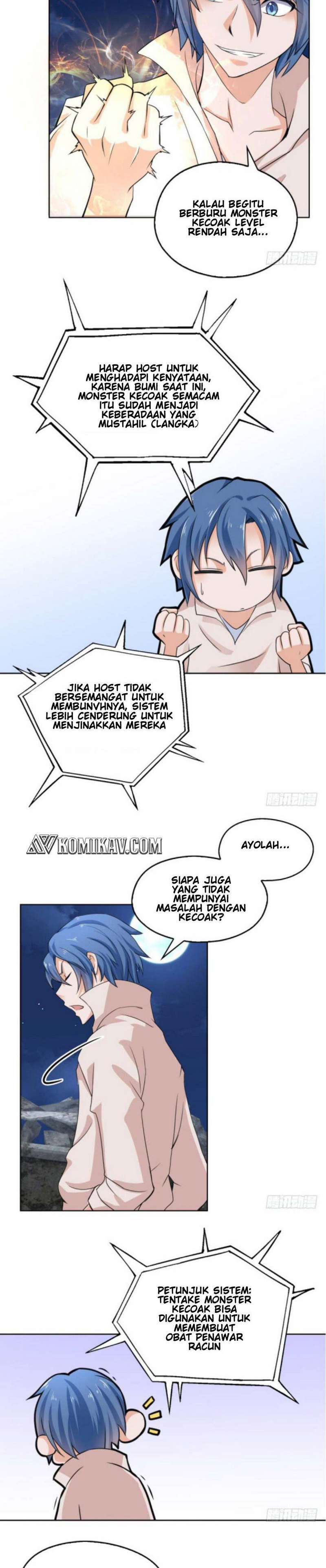 The Strongest Daily Immortal Cultivation Repair System in The City