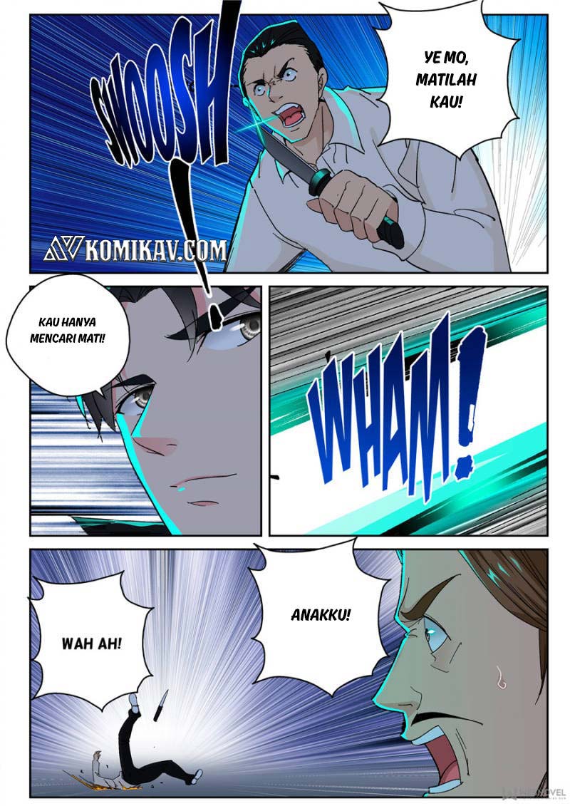 Strongest Abandoned Son