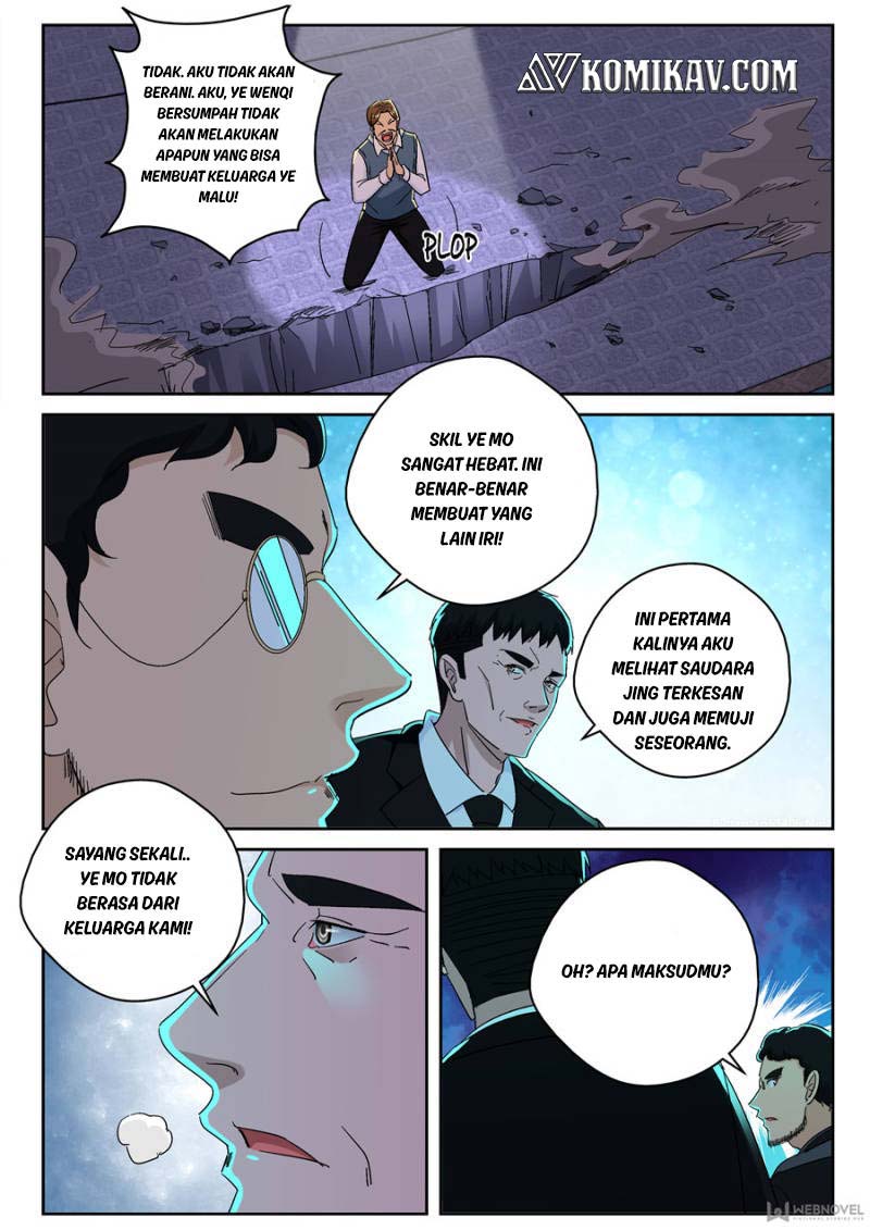 Strongest Abandoned Son
