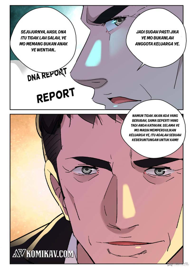 Strongest Abandoned Son