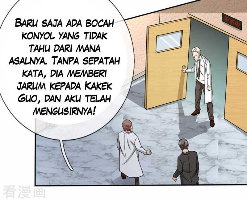 Super Medical Fairy in The City