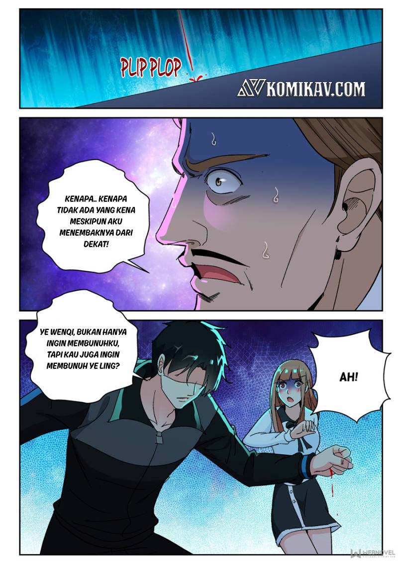 Strongest Abandoned Son