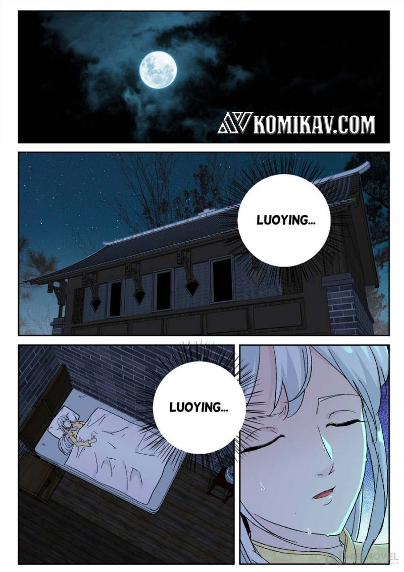 Strongest Abandoned Son