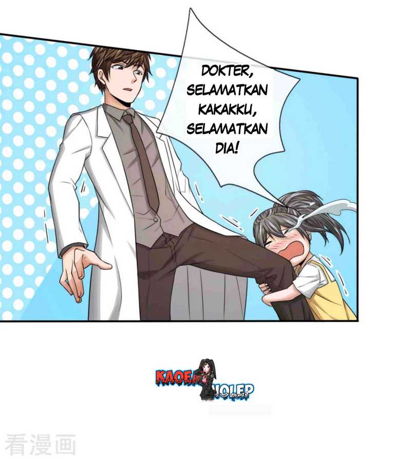Super Medical Fairy in The City