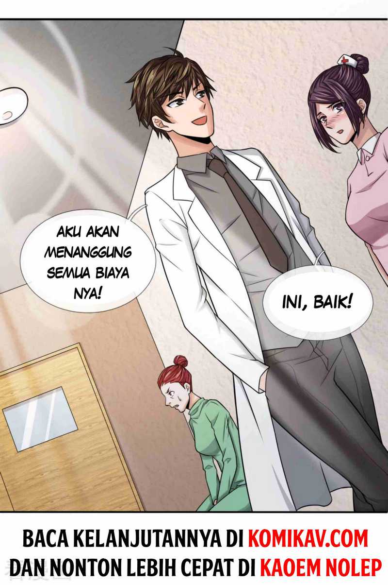 Super Medical Fairy in The City
