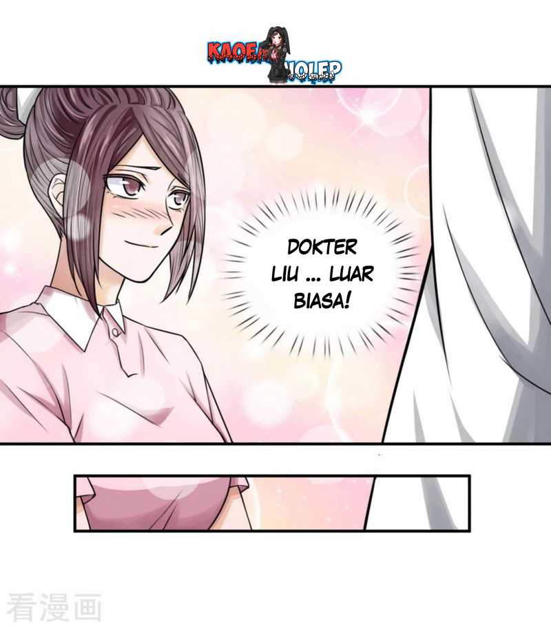 Super Medical Fairy in The City