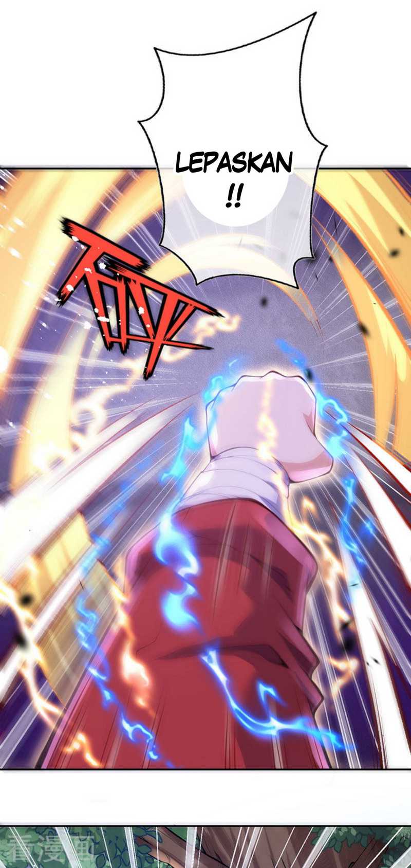 Invincible sword Domain