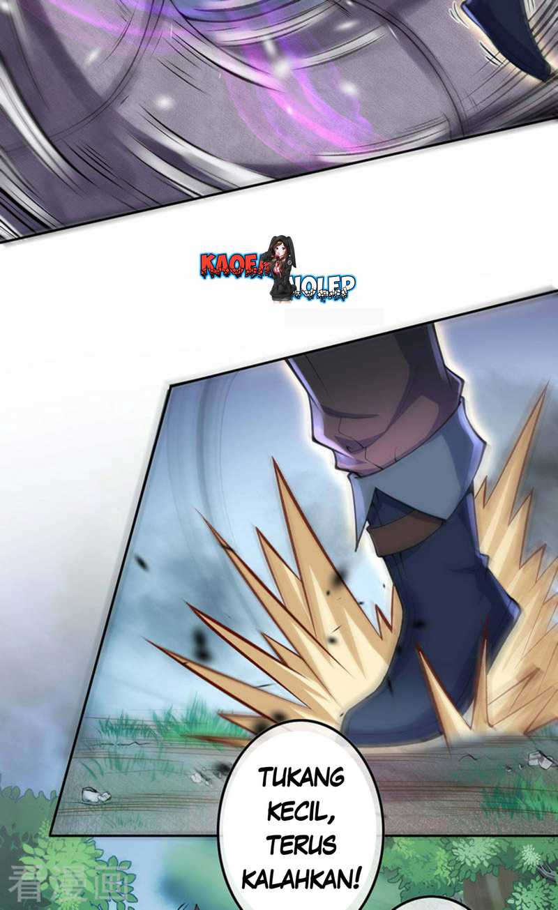 Invincible sword Domain