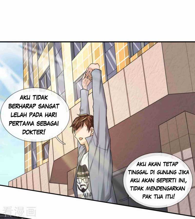 Super Medical Fairy in The City