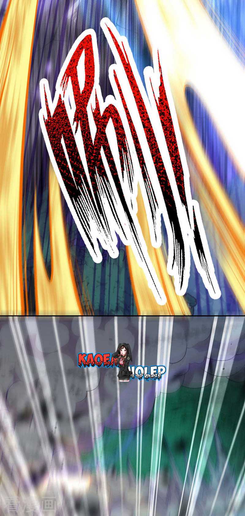Invincible sword Domain
